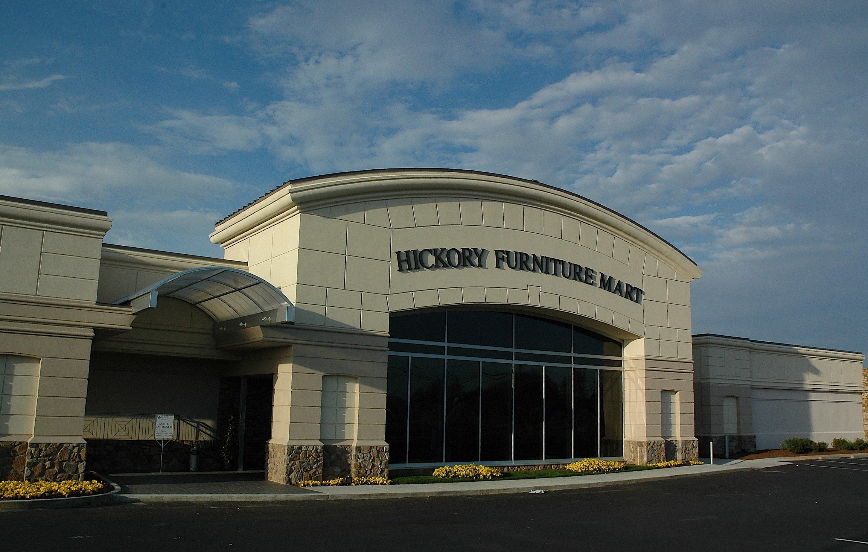 Crowne Plaza Hotel Hickory By Ihg Bagian luar foto