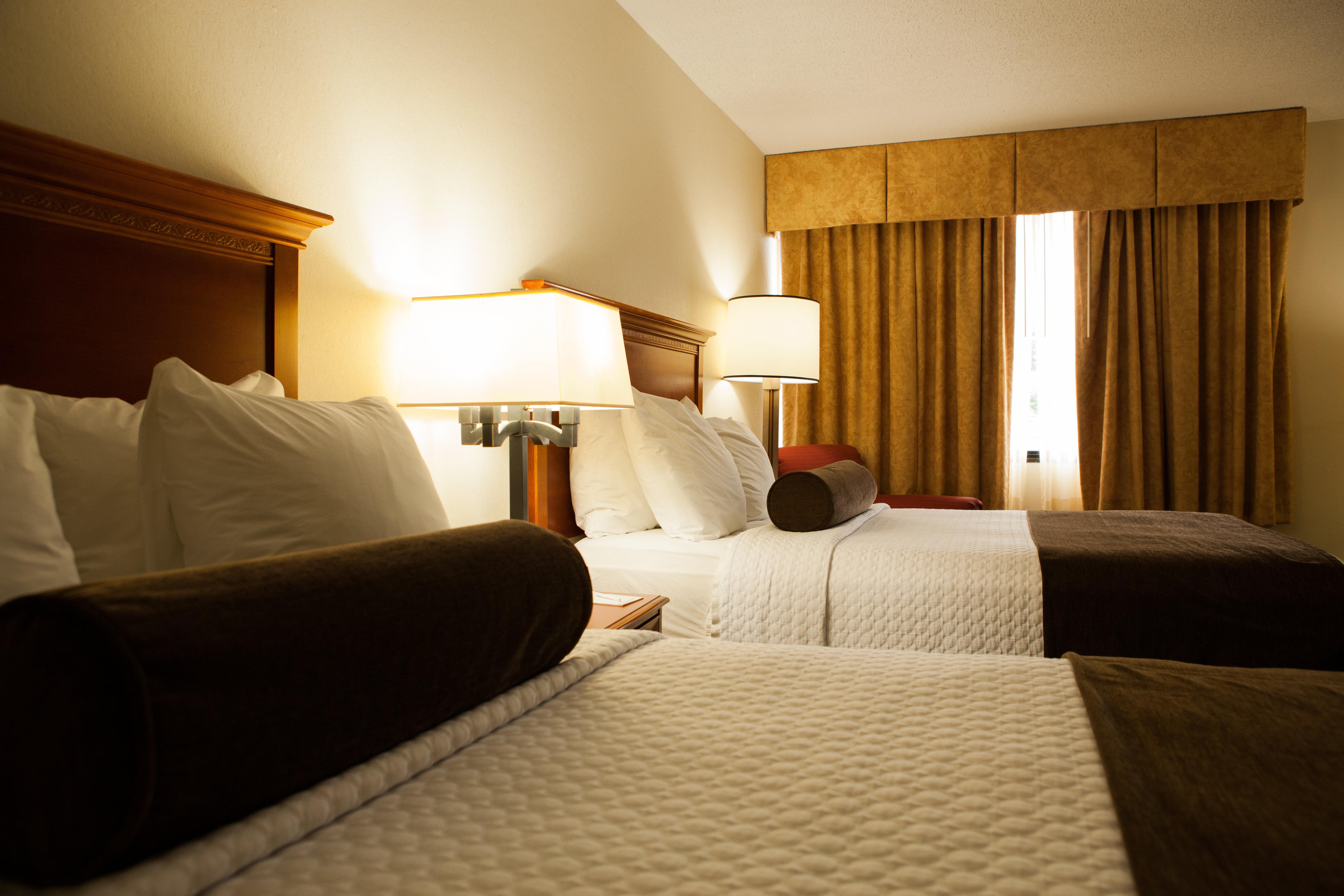 Crowne Plaza Hotel Hickory By Ihg Bagian luar foto